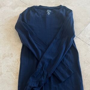 Perfect fit J crew shirt small